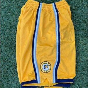 Indiana Pacers Basketball Shorts